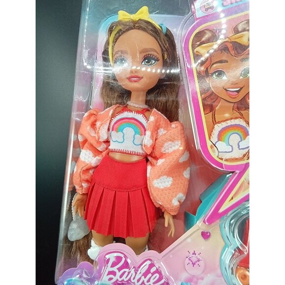 Barbie Dream Besties Skate Party Teresa Doll With Accessories Roller Skates - Picture 5 of 8